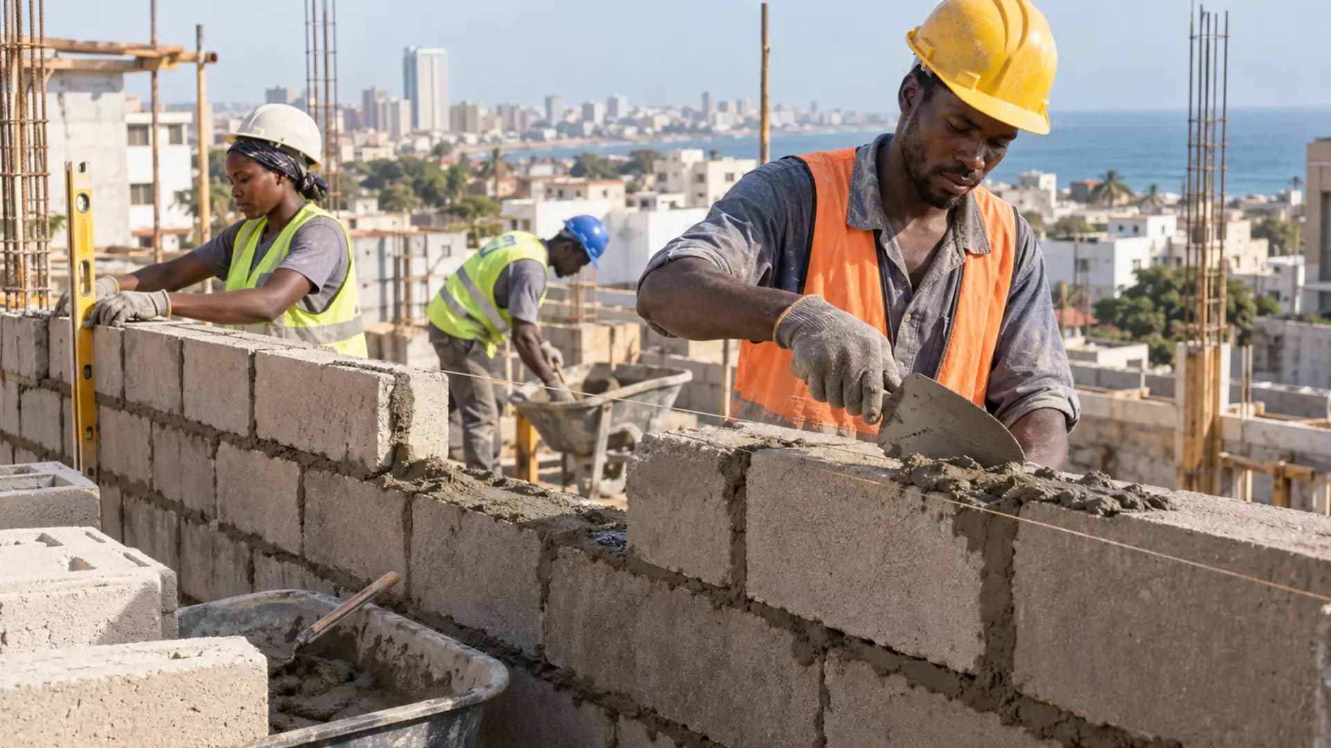 Construction