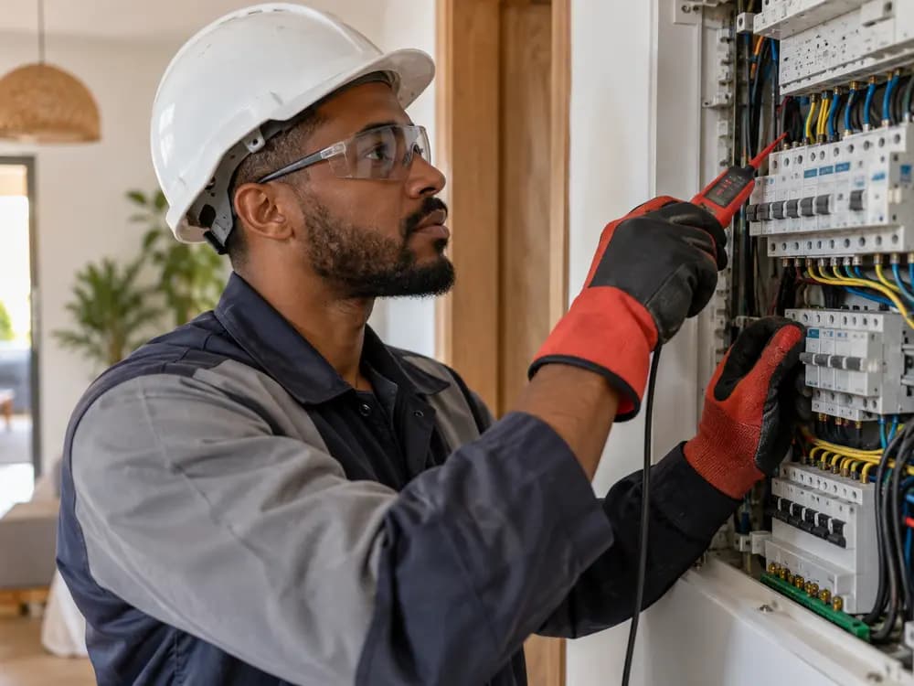 Électricité